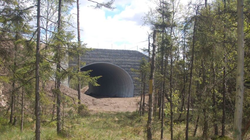 Balans mellan transport och miljö