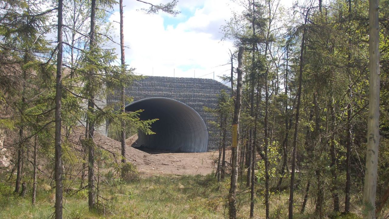 Balans mellan transport och miljö