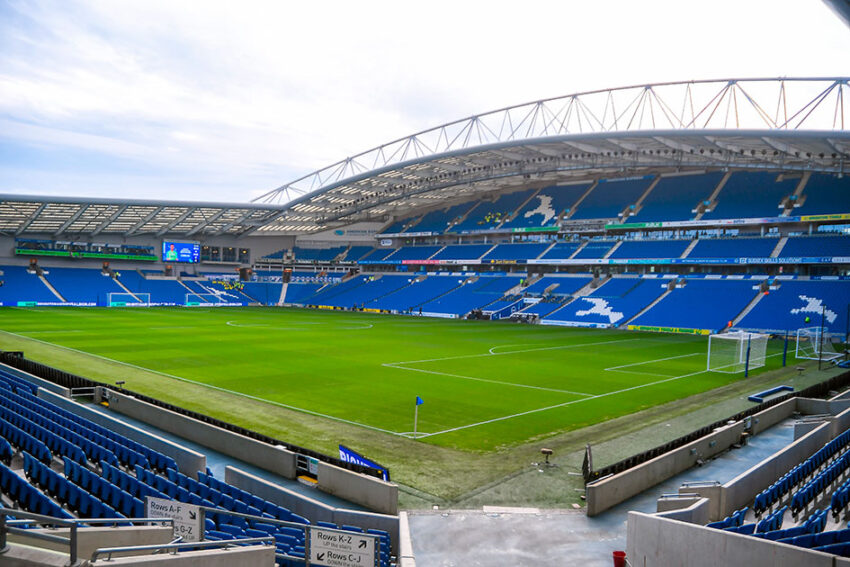 Hitting the goal: Sustainable drainage at Brighton & Hove Albion