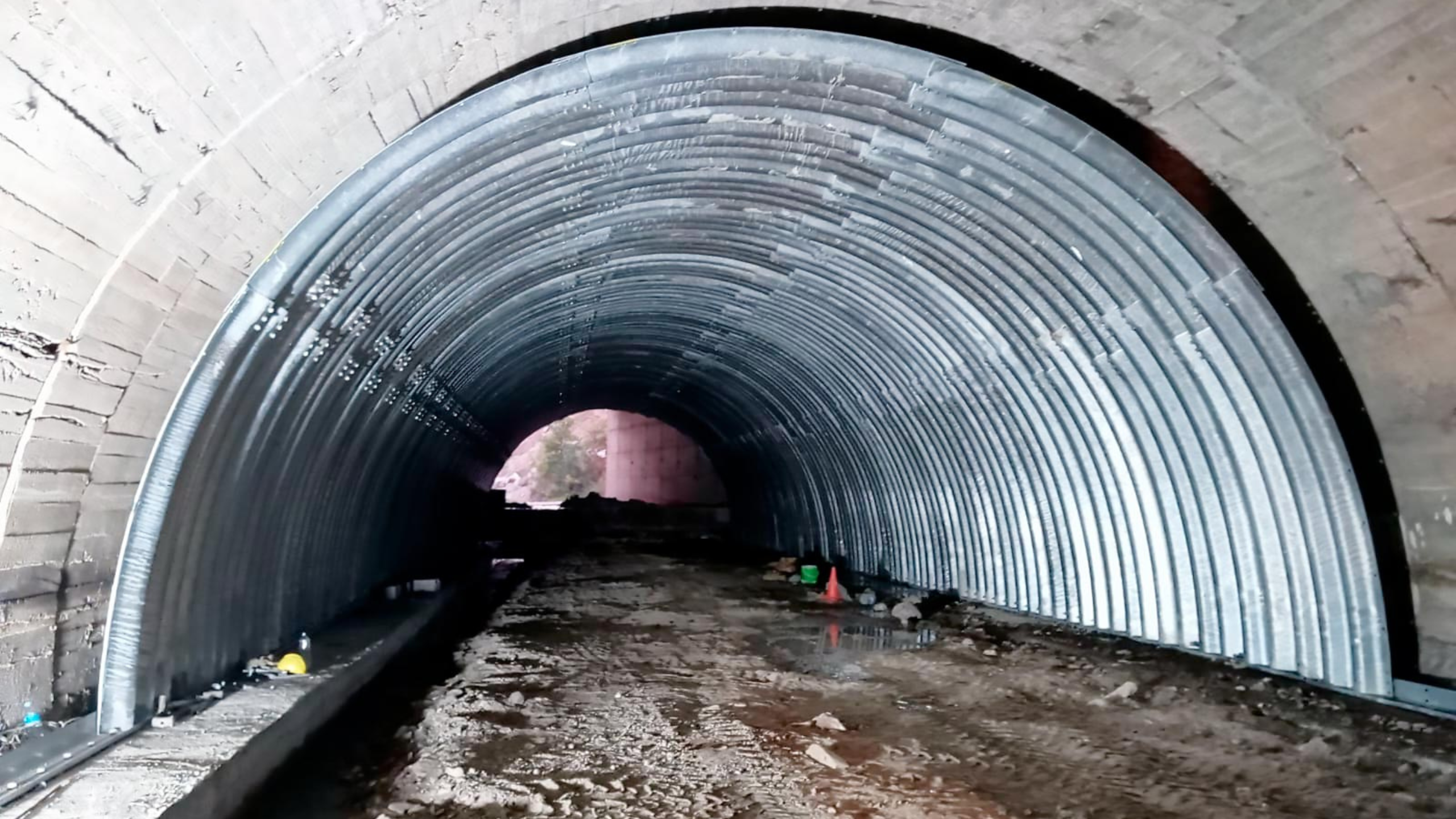 Daha Hızlı ve Güvenli Yol Ulaşımı İçin Menfez Rehabilitasyonu
