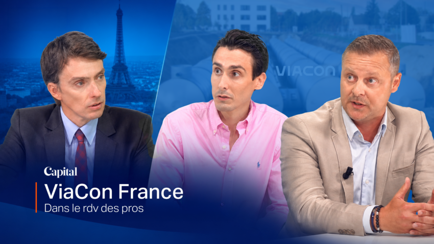 ViaCon France dans Le RDV des Pros de Capital