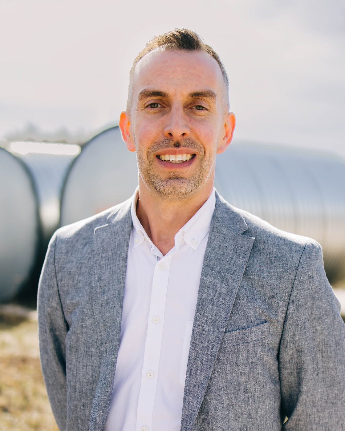 Neil Veasey